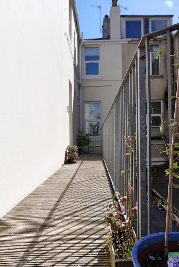Appartamento Ebrington Street View Plymouth Esterno foto