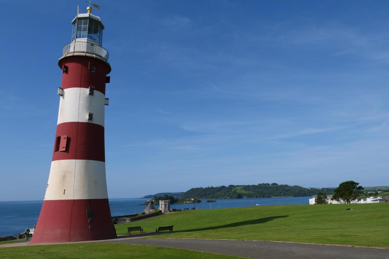Appartamento Ebrington Street View Plymouth Esterno foto
