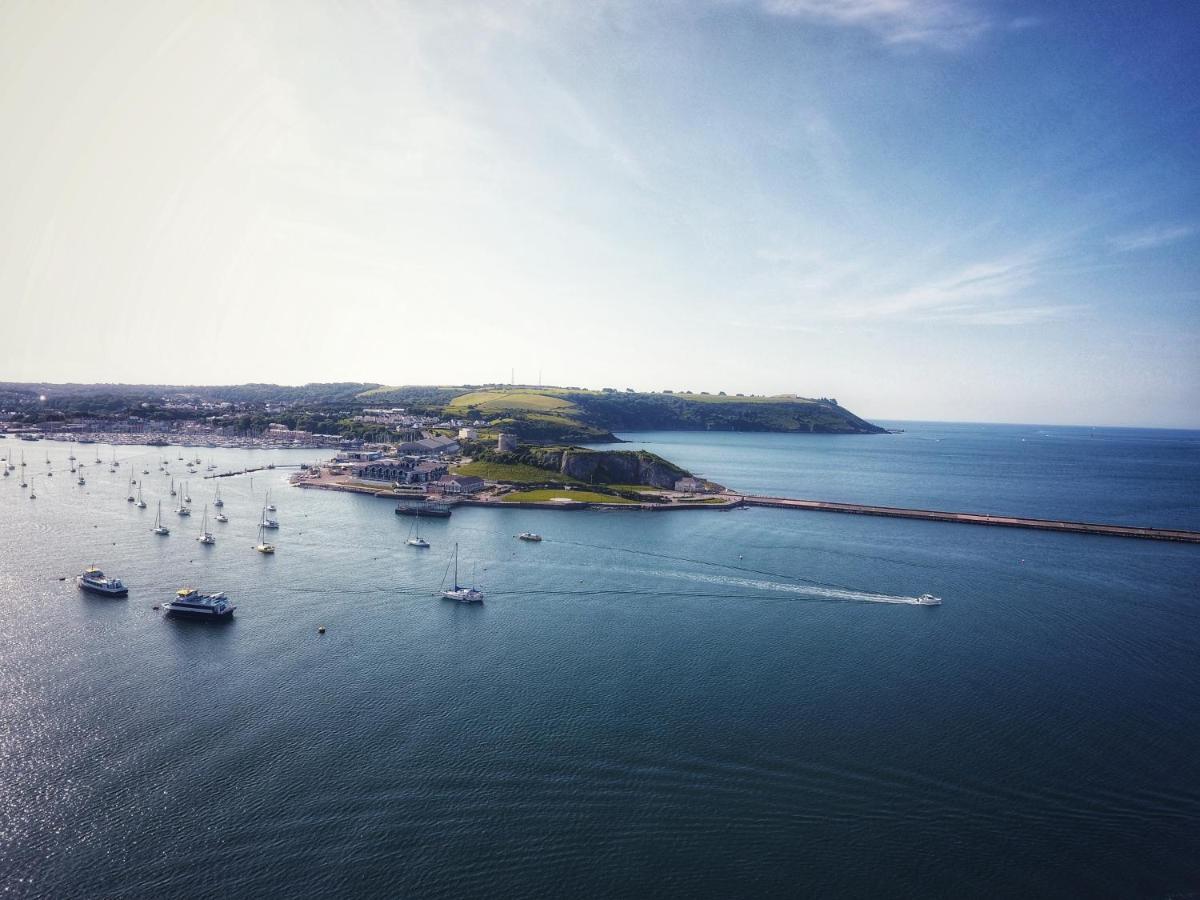 Appartamento Ebrington Street View Plymouth Esterno foto